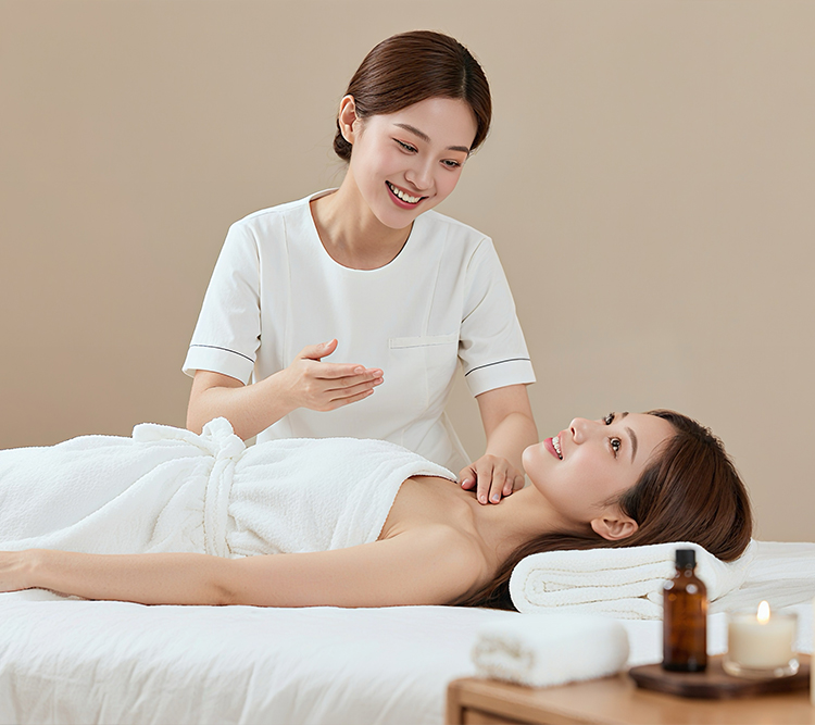 深圳温婉意境SPA70分钟