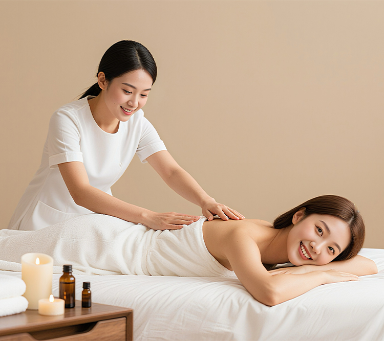 深圳轻柔放心SPA80分钟